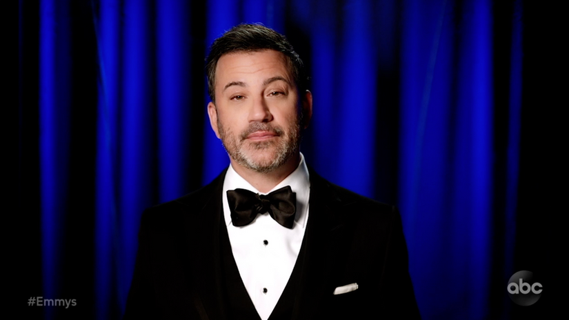 EMMYS Bubble - Jimmy Kimmel